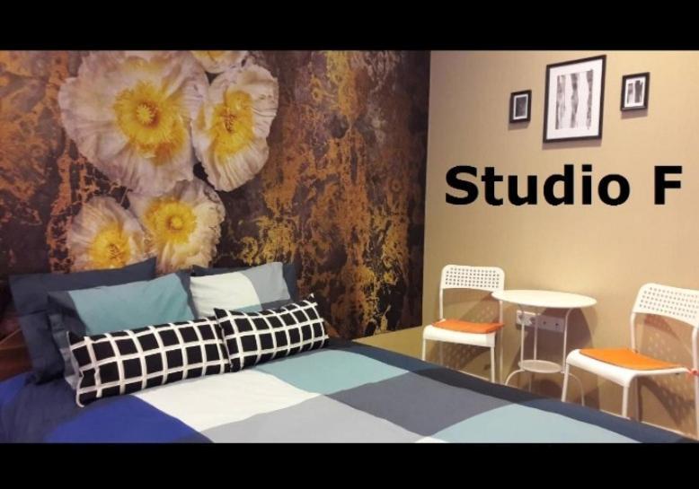 Studio M 플로브디프 외부 사진